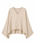 Baige Kimono Shirt