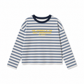 Salt Blue Long Sleeve