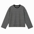 Black Stripe Long Sleeve